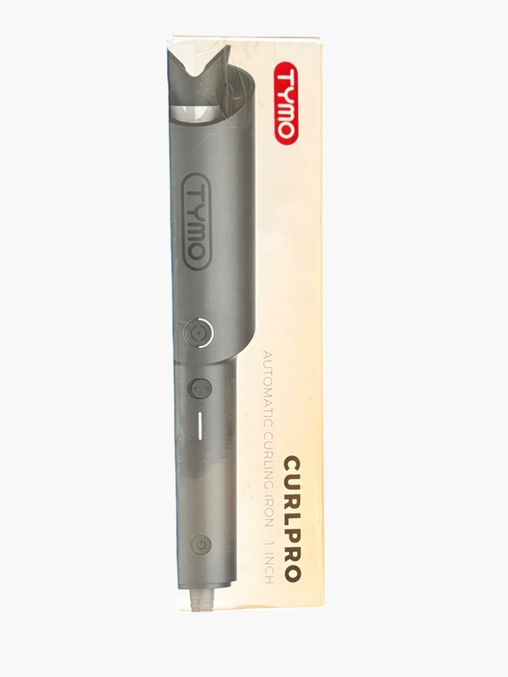 TYMO CurlPro Automatic Curling Iron - Picture 4 of 4